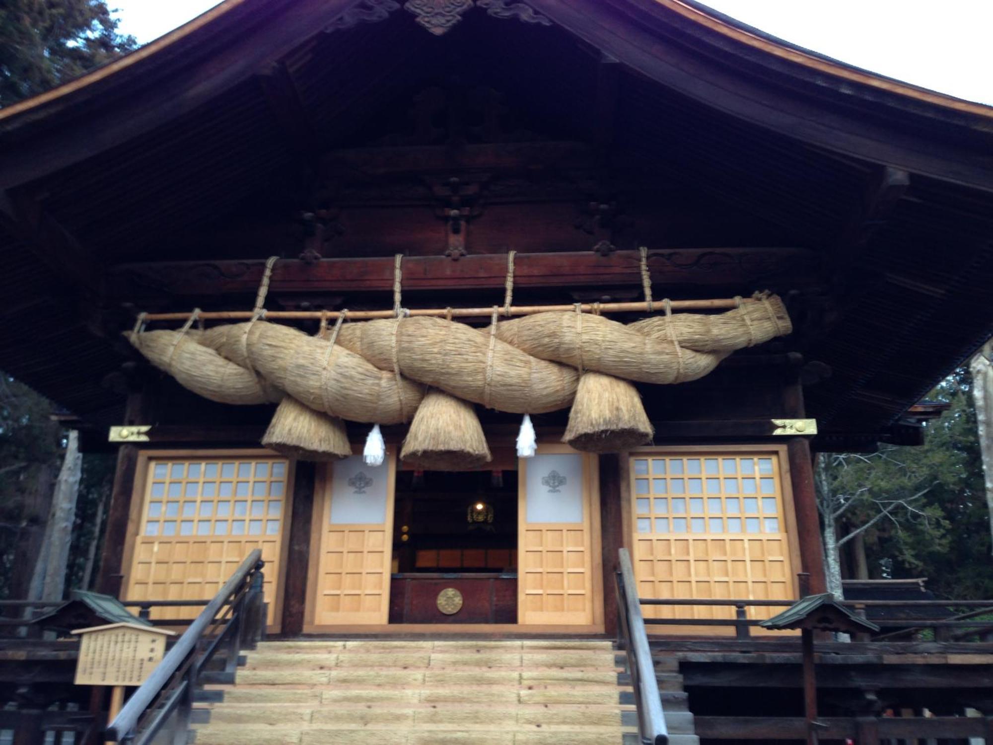 Villa Tombouctou Fujimi Esterno foto