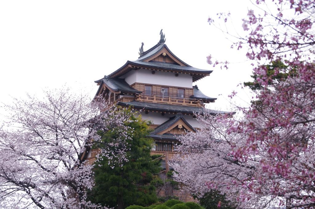 Villa Tombouctou Fujimi Esterno foto