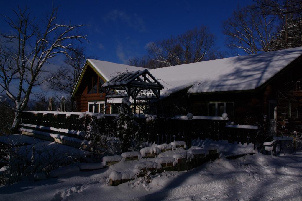 Villa Tombouctou Fujimi Esterno foto