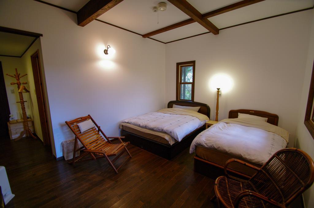 Villa Tombouctou Fujimi Esterno foto