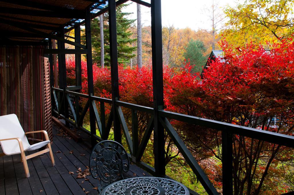 Villa Tombouctou Fujimi Camera foto