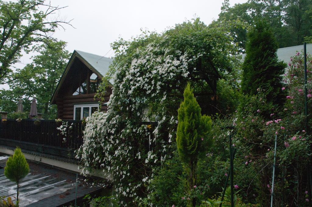 Villa Tombouctou Fujimi Esterno foto